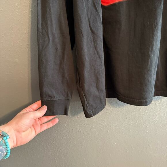 Baron Von Fancy x H&M "Take it to the Polls" Long Sleeve T-Shirt Size XL - Picture 5 of 5